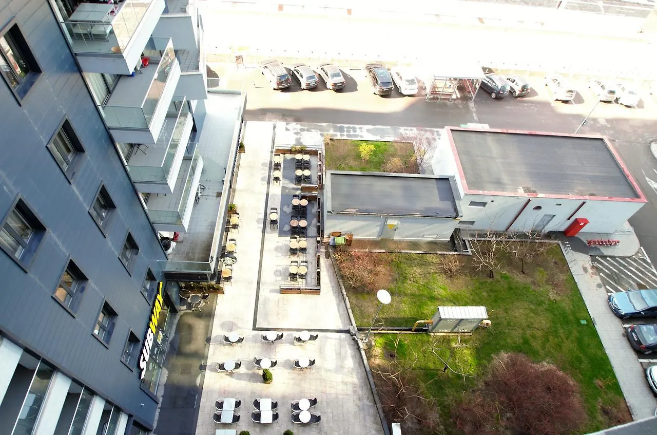 Aparthotel Upground Residence Apartments Bucharest