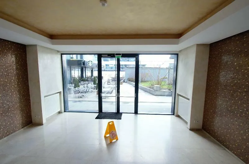 Upground Residence Apartments Bucharest Aparthotel