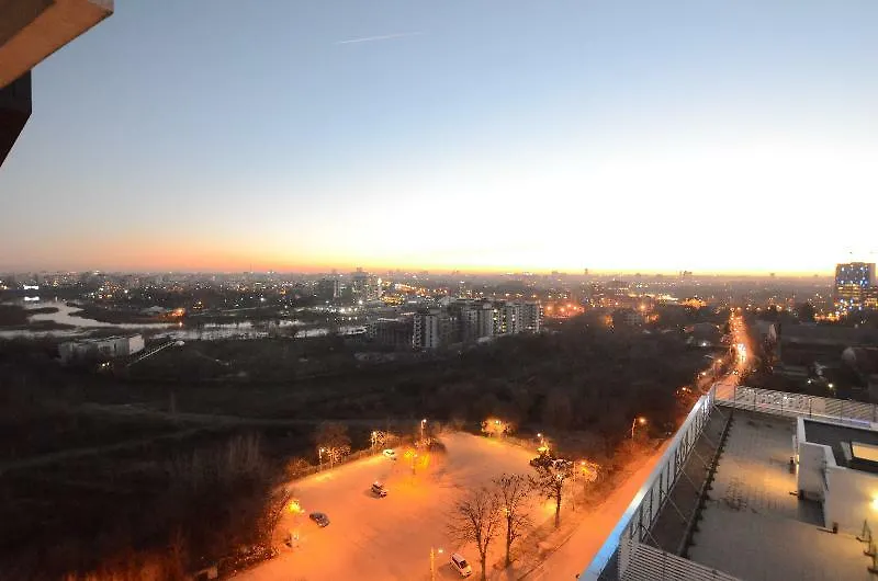 Upground Residence Apartments Bucharest Romania