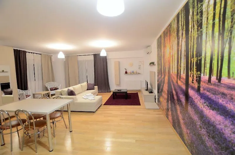 Upground Residence Apartments Bucharest 3*,  Romania