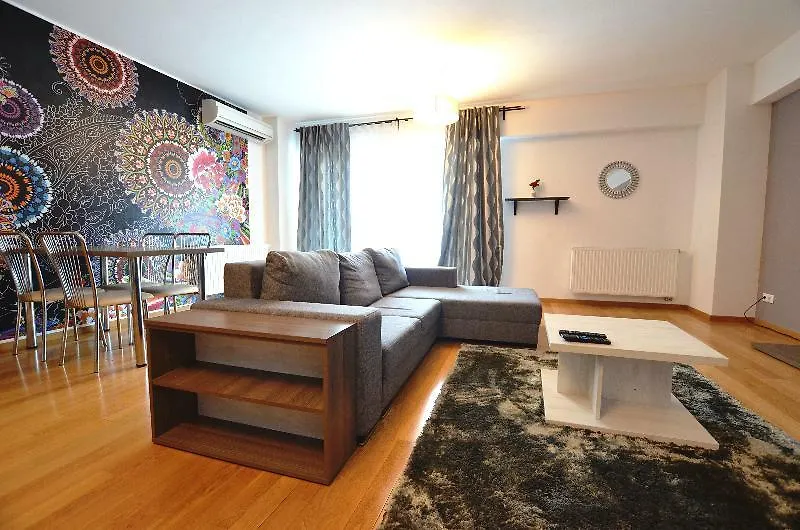 Upground Residence Apartments Bucharest 3*,