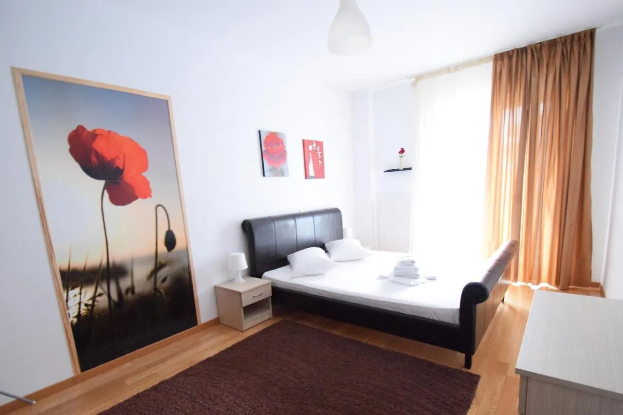 Aparthotel Upground Residence Apartments Bucharest