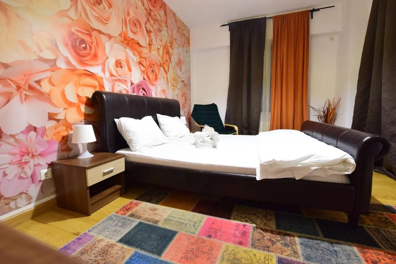 Upground Residence Apartments Bucharest 3*,