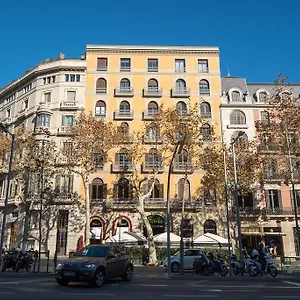 Hostalin Passeig De Gracia Гостевой дом