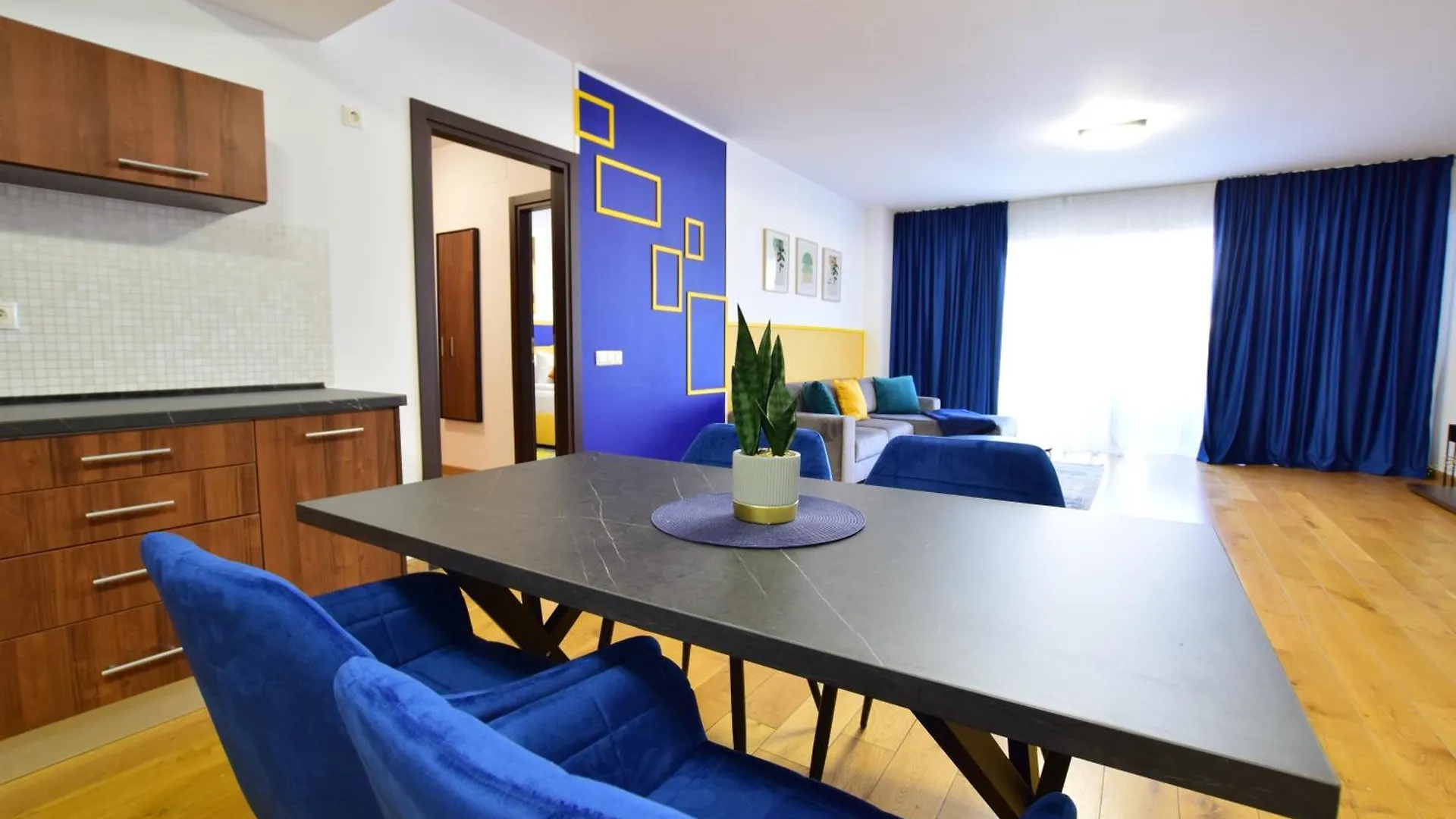 Aparthotel Upground Residence Apartments Bukurešť