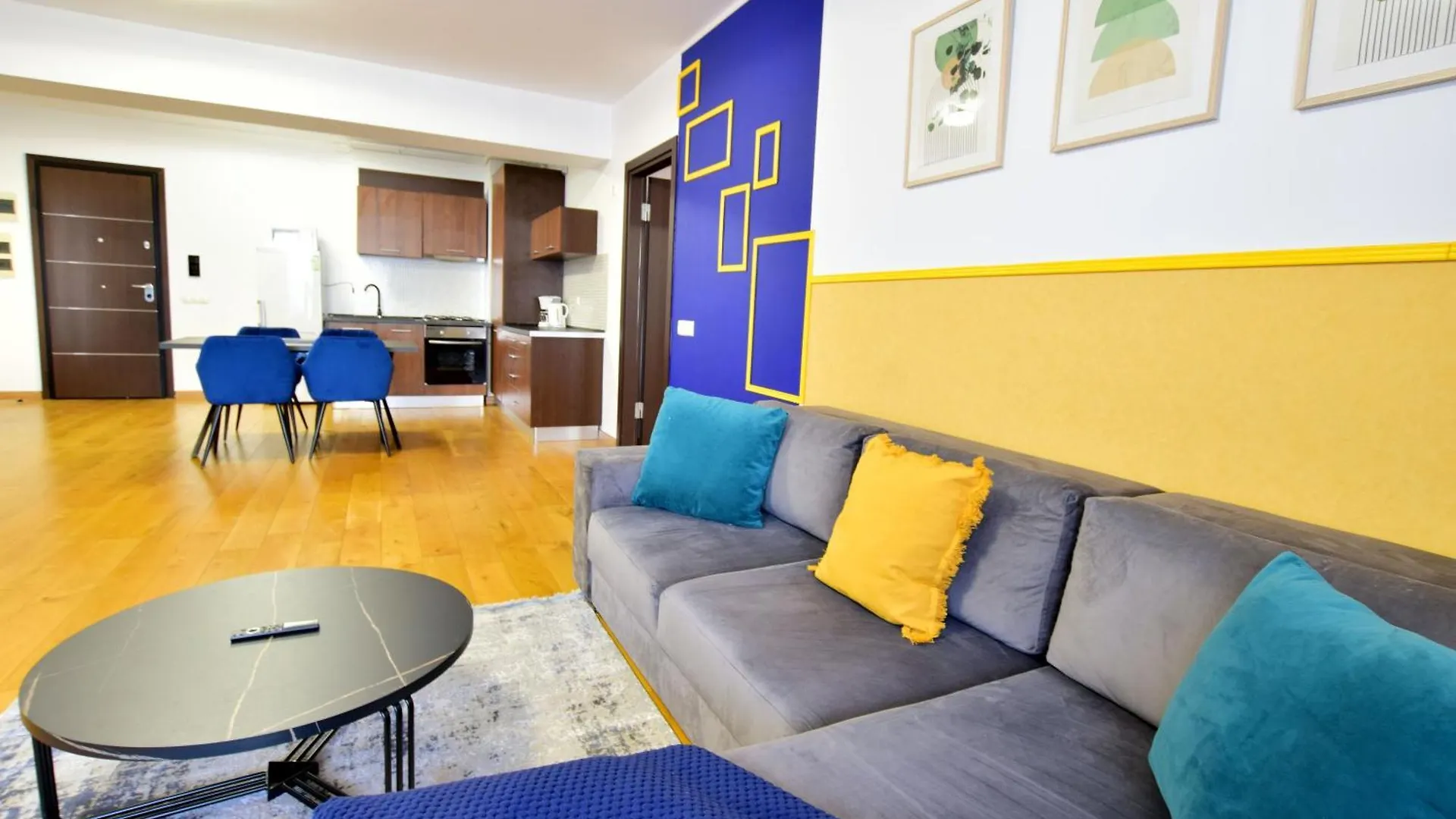 Aparthotel Upground Residence Apartments Bukurešť