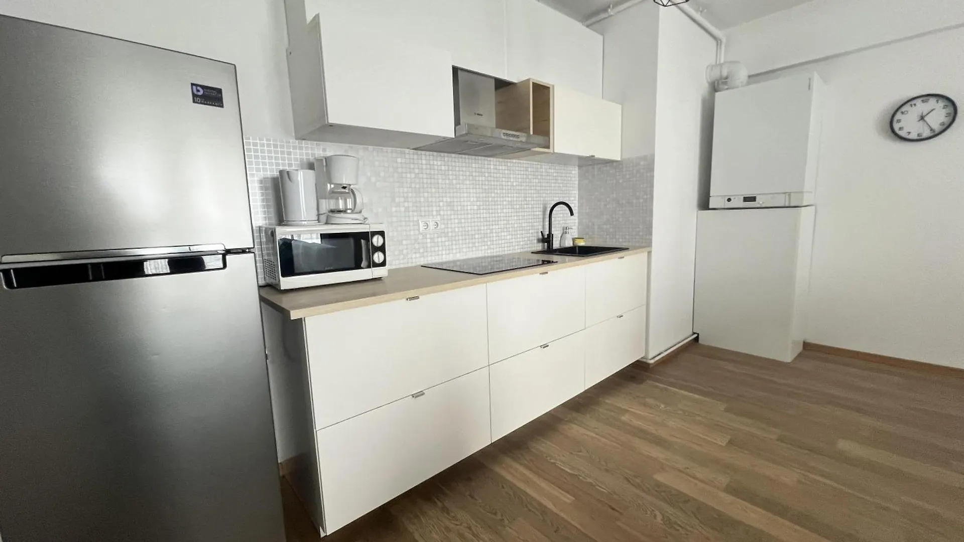 *** Aparthotel Upground Residence Apartments Bukarest Rumänien