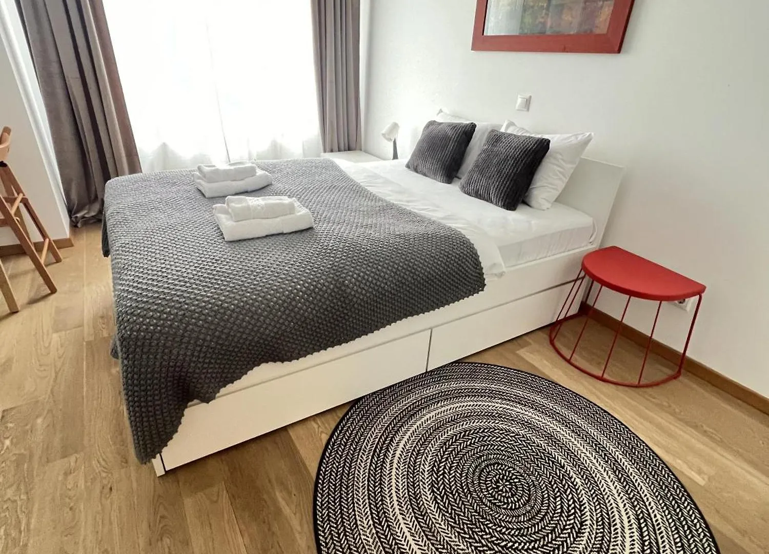 Upground Residence Apartments Bukurešť Aparthotel