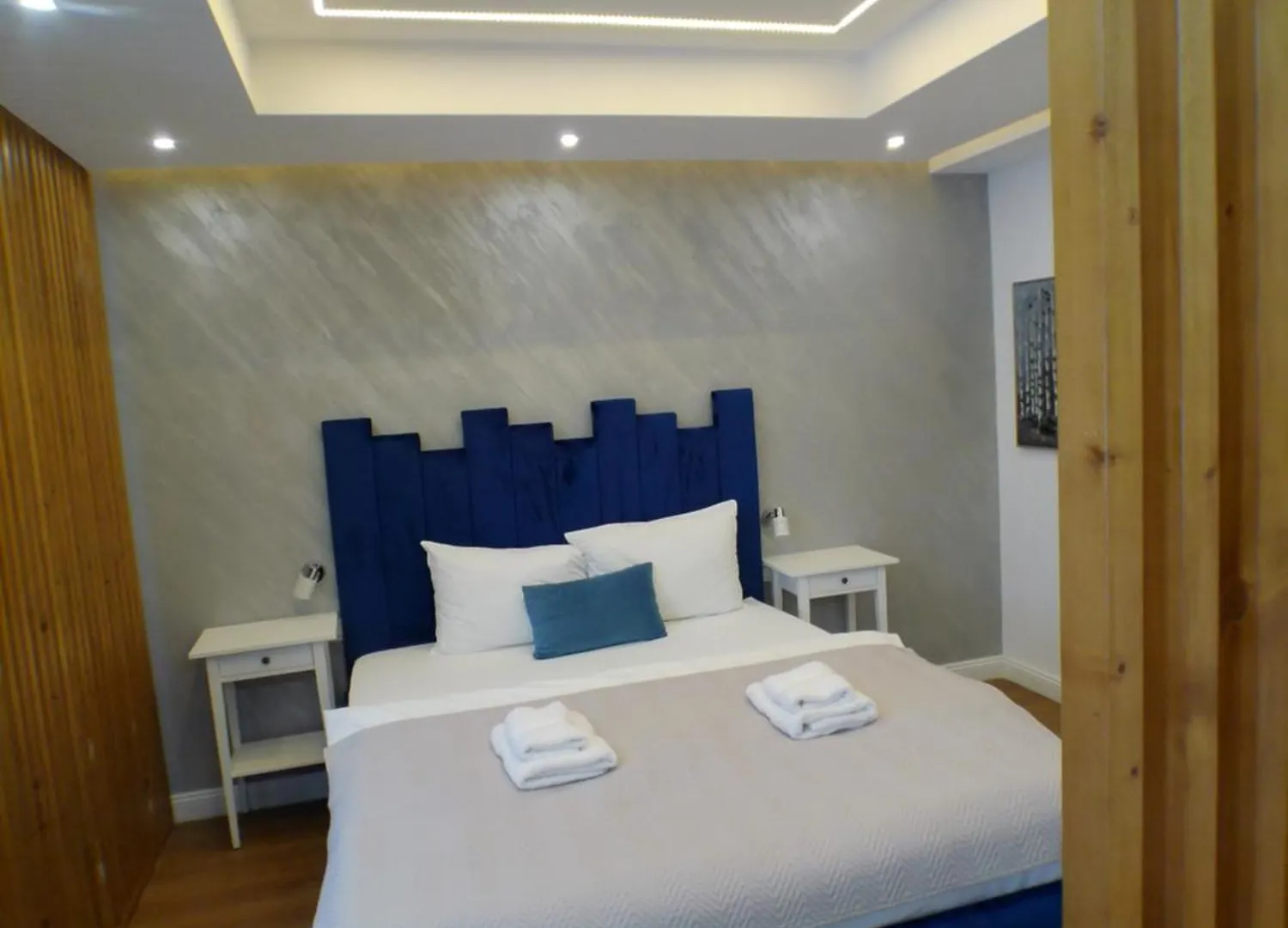 *** Aparthotel Upground Residence Apartments Bukurešť Rumunsko