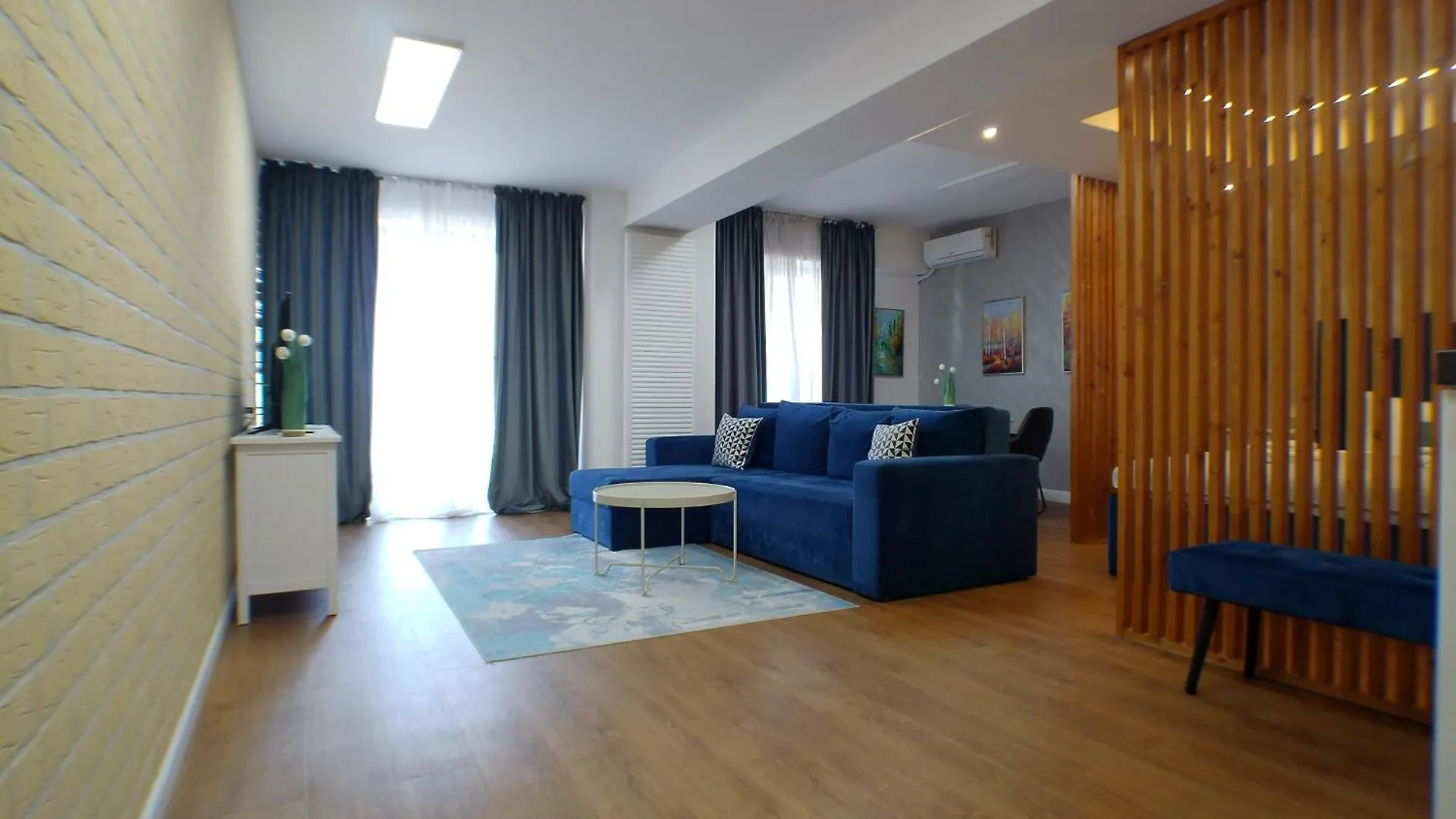 Aparthotel Upground Residence Apartments Bukurešť