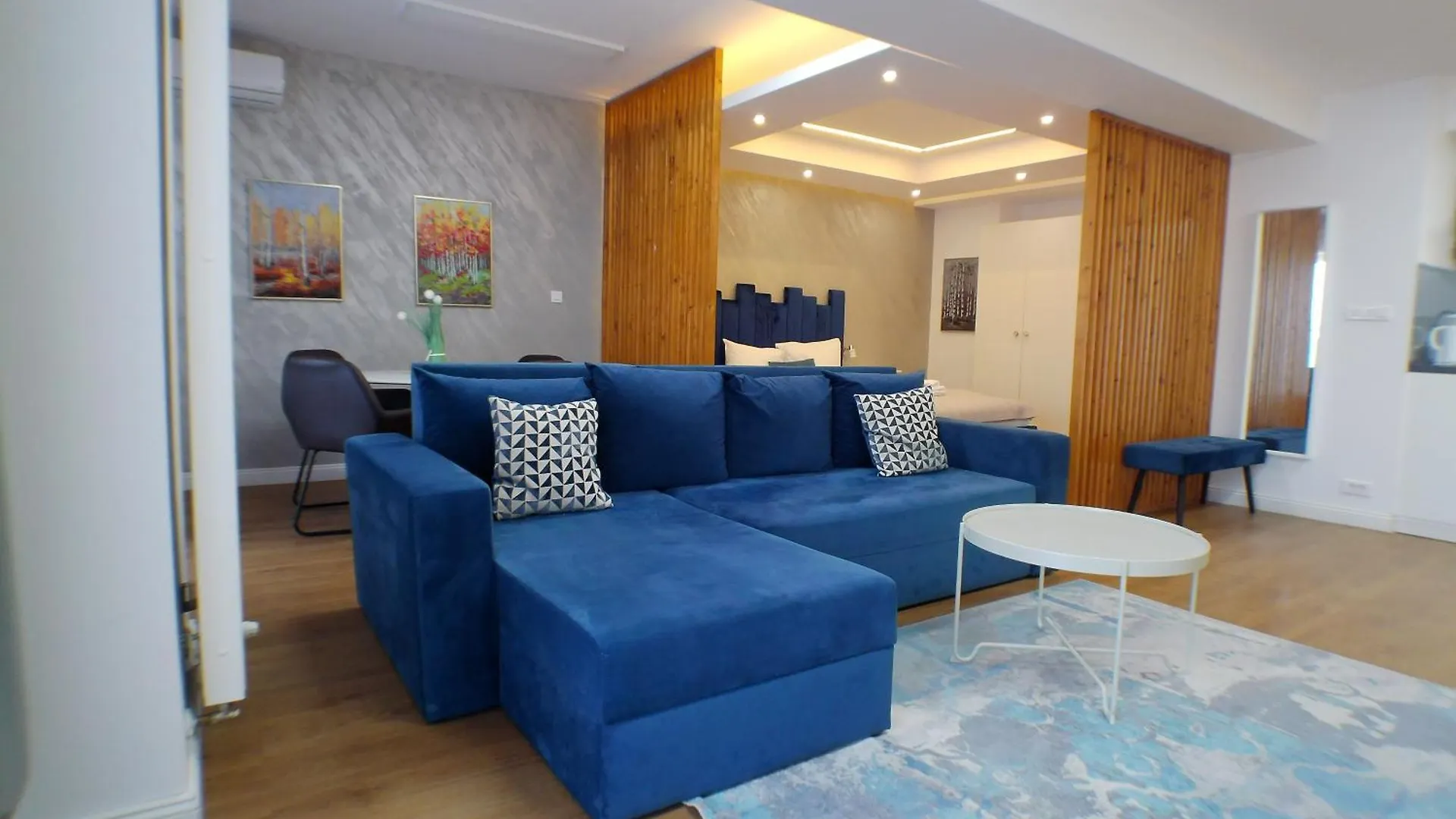 Upground Residence Apartments Bukurešť Rumunsko