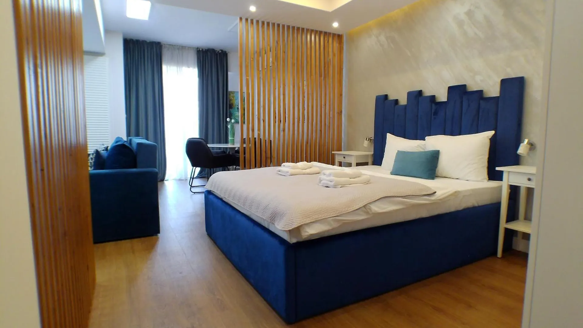 Upground Residence Apartments Bukurešť Aparthotel