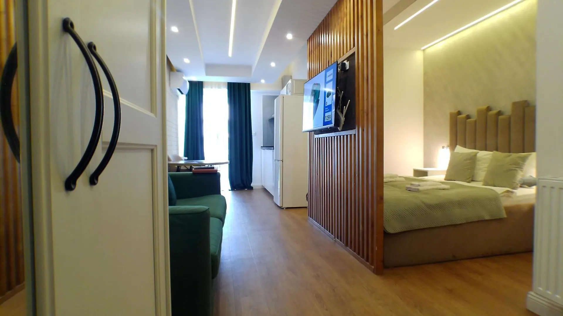 Upground Residence Apartments Bukurešť