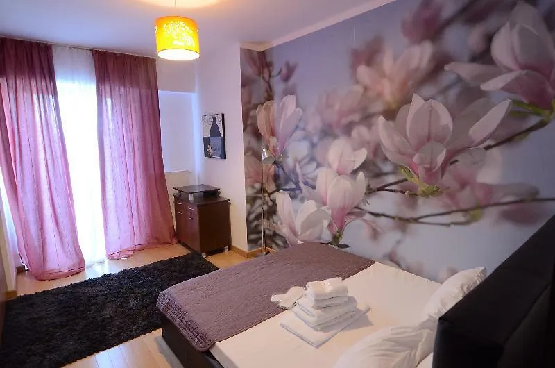 Upground Residence Apartments Bucharest