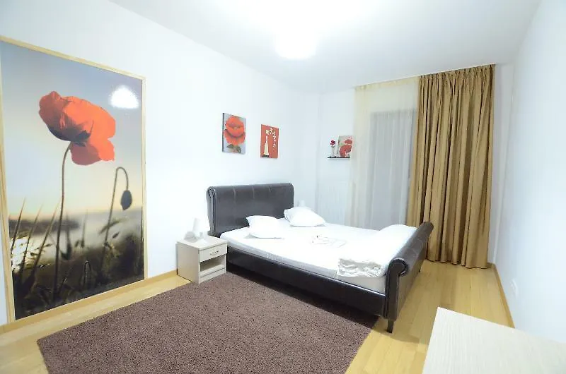 Upground Residence Apartments Bucharest Romania