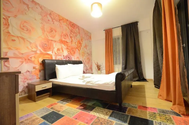 Upground Residence Apartments Bukurešť