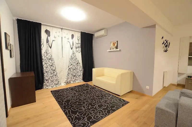 Upground Residence Apartments Bucharest 3*,  Romania