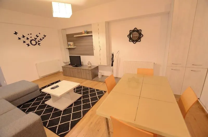 Aparthotel Upground Residence Apartments Bukurešť