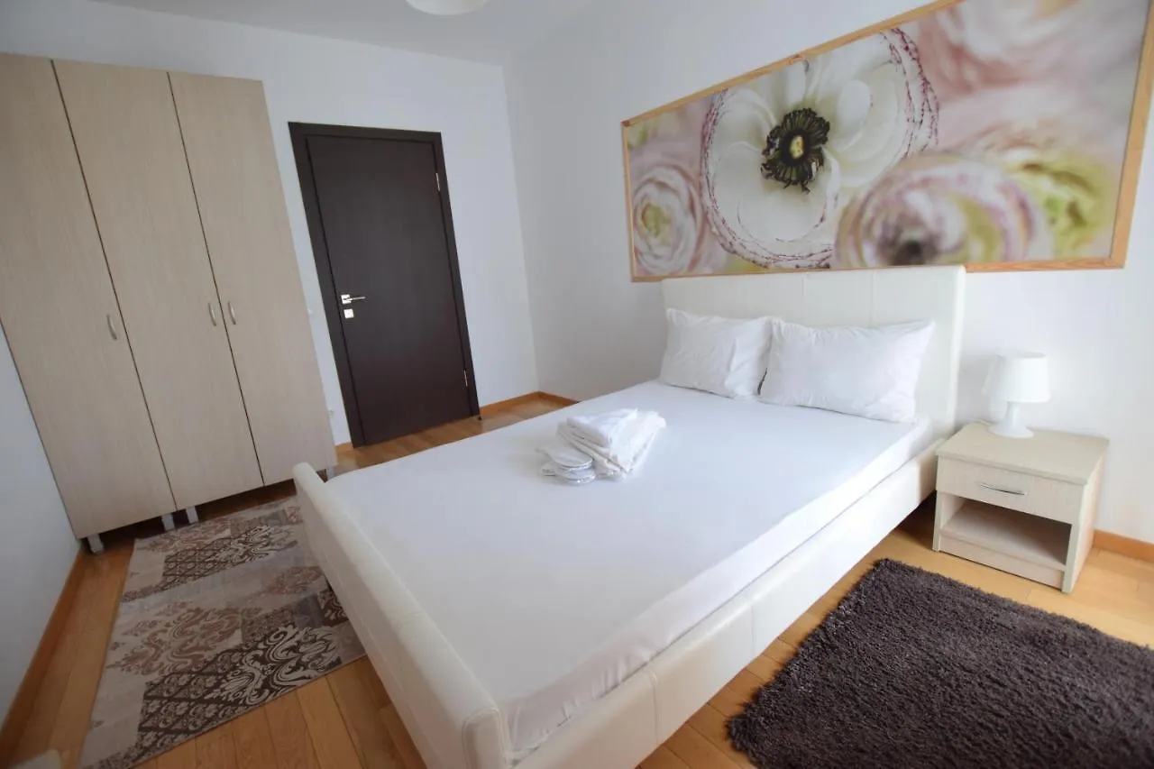 *** Aparthotel Upground Residence Apartments Bukurešť Rumunsko