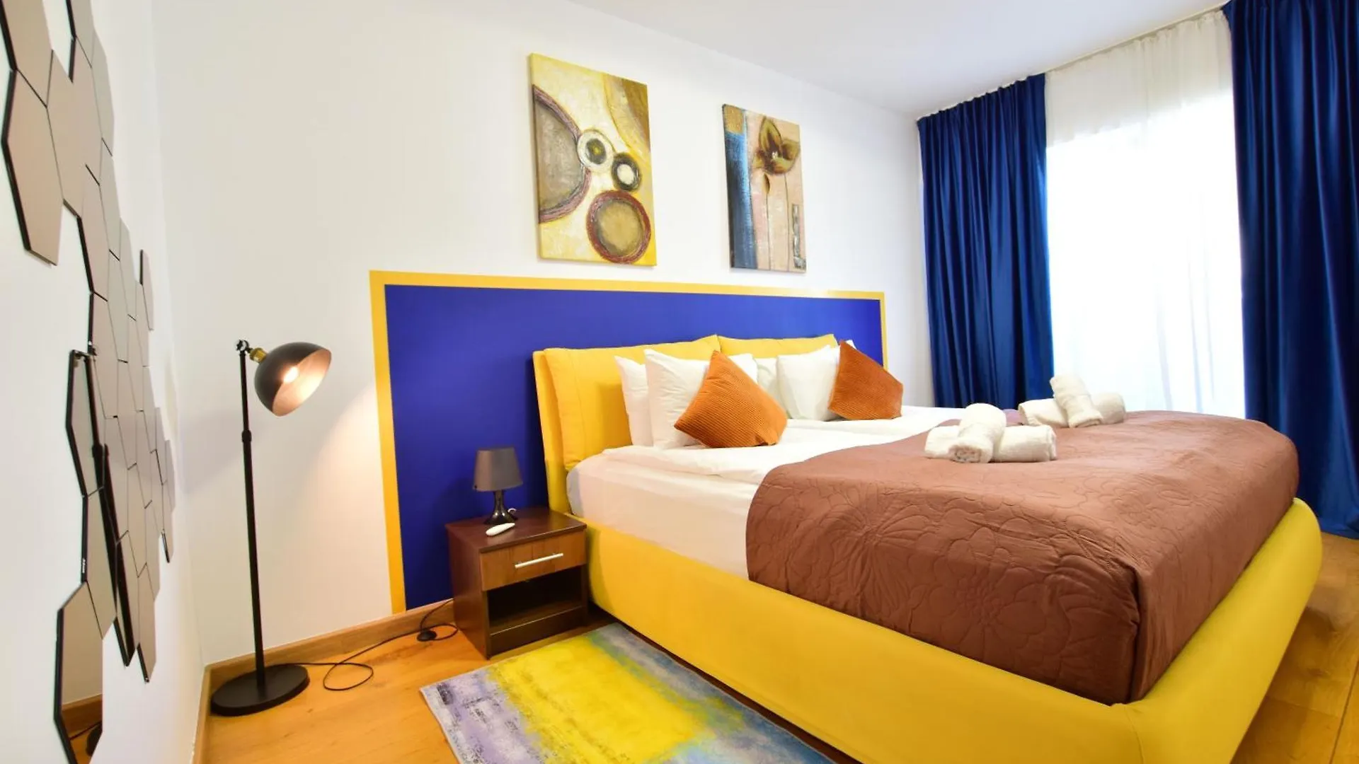 Upground Residence Apartments Bucharest 3*,  Romania