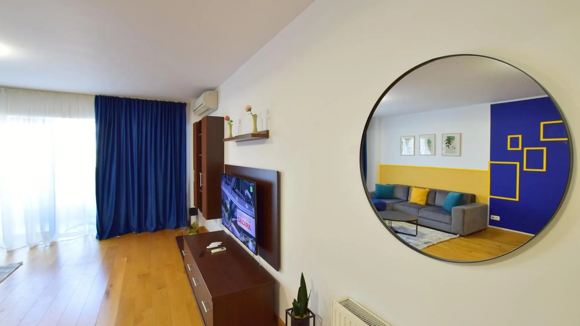 Upground Residence Apartments Bucharest Aparthotel
