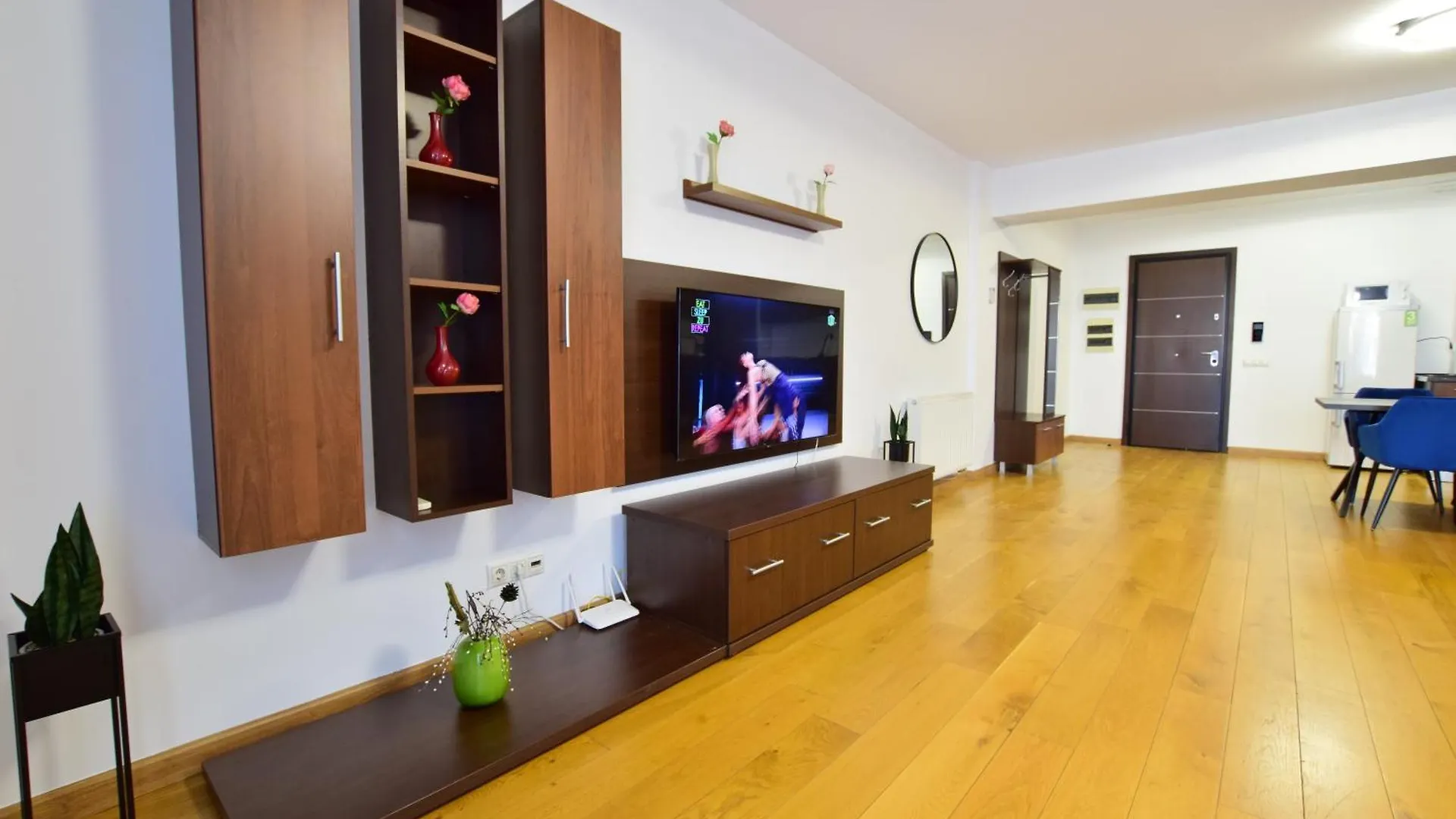 Upground Residence Apartments Bucharest