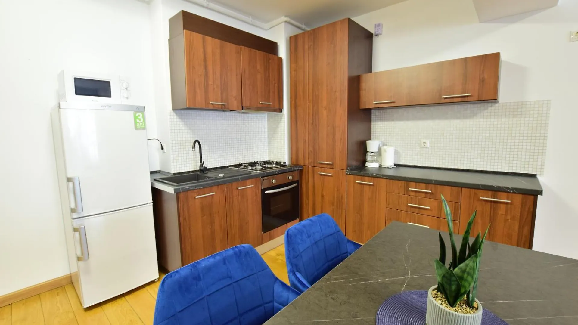 Upground Residence Apartments Bucharest 3*,