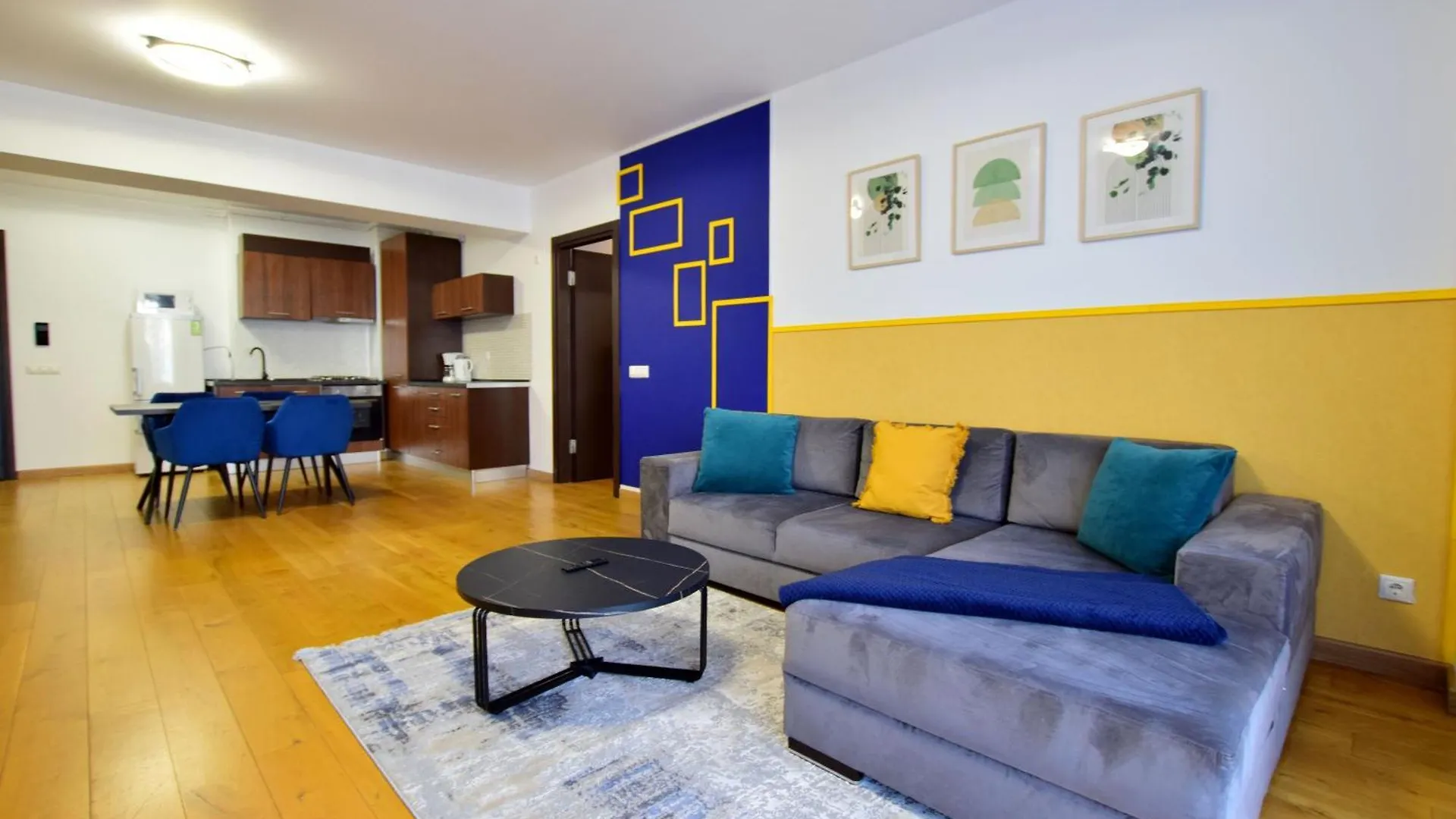 Upground Residence Apartments Bucharest
