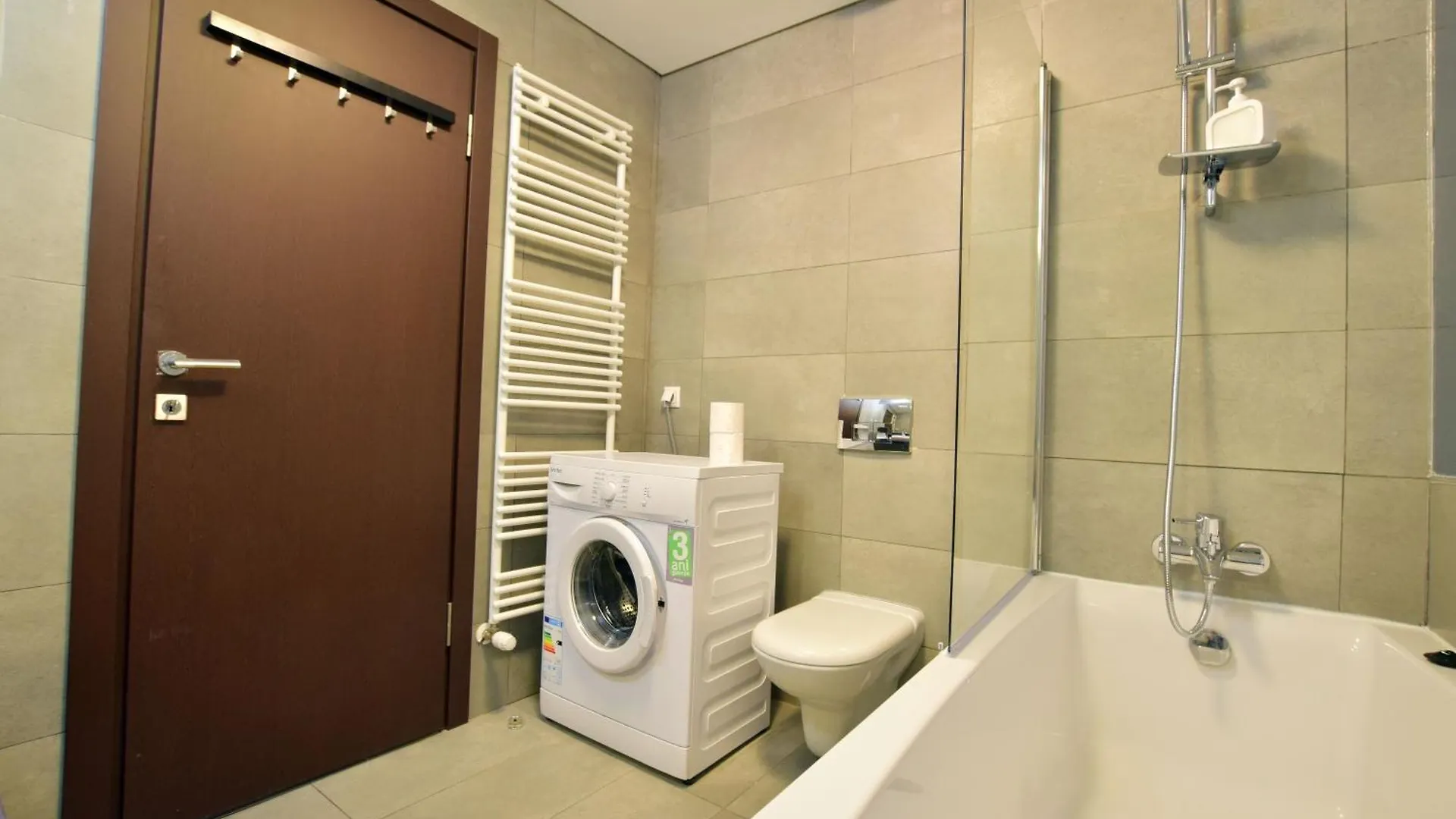 Upground Residence Apartments Bucharest
