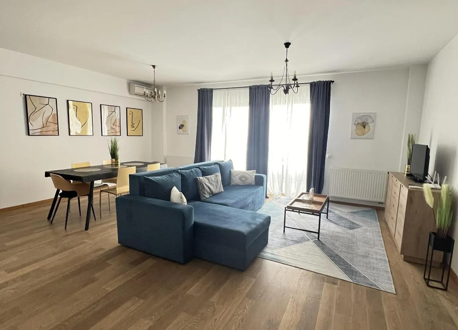 Upground Residence Apartments Bucharest