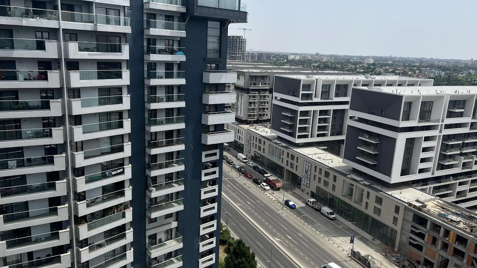 Aparthotel Upground Residence Apartments Bucharest