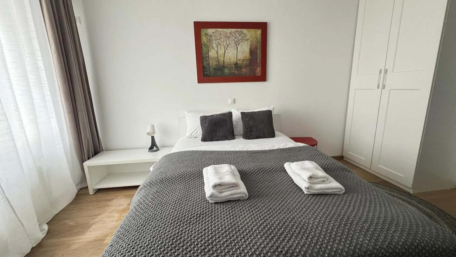 Upground Residence Apartments Bucharest Romania