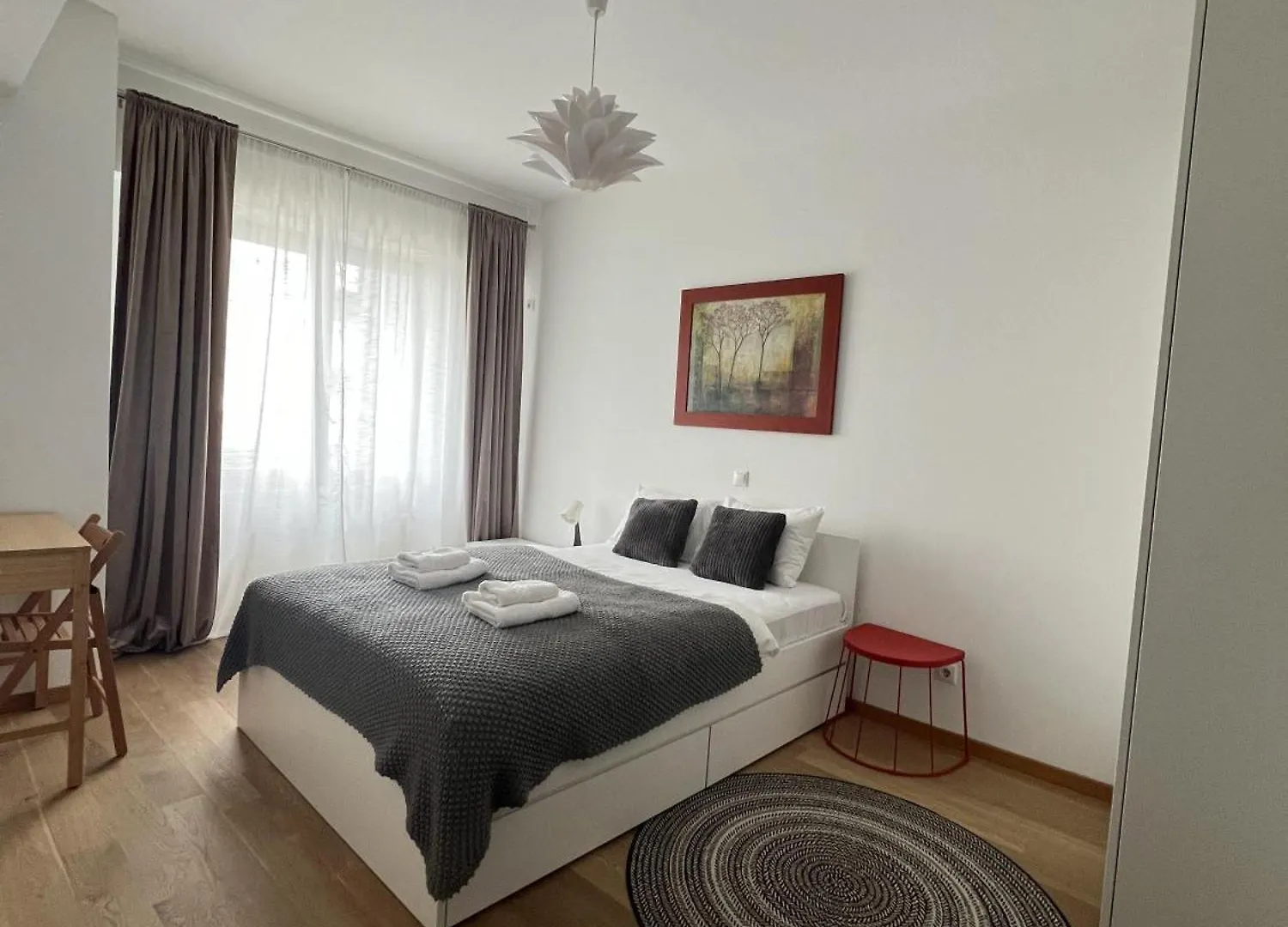 Aparthotel Upground Residence Apartments Bucharest