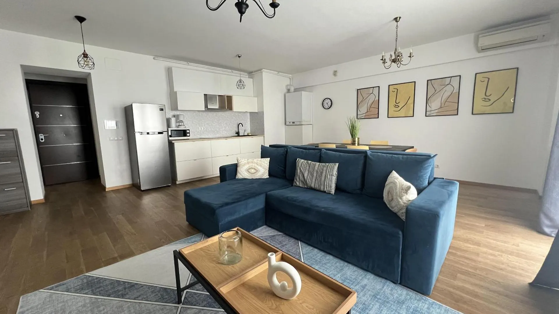 Upground Residence Apartments Bucharest Aparthotel