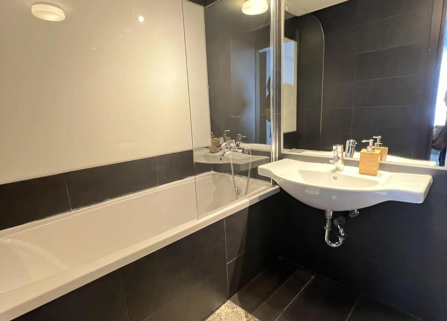 Upground Residence Apartments Bucharest