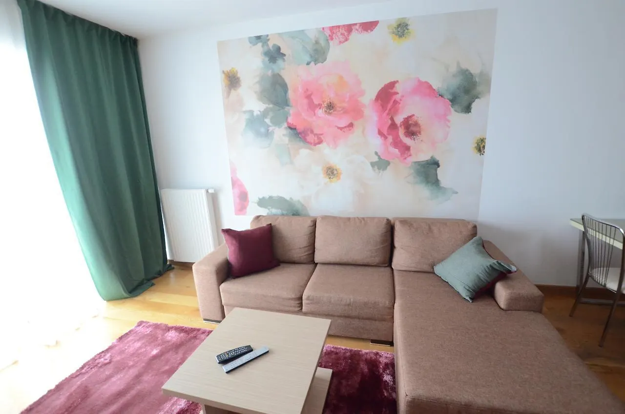 *** Aparthotel Upground Residence Apartments Bucharest Romania
