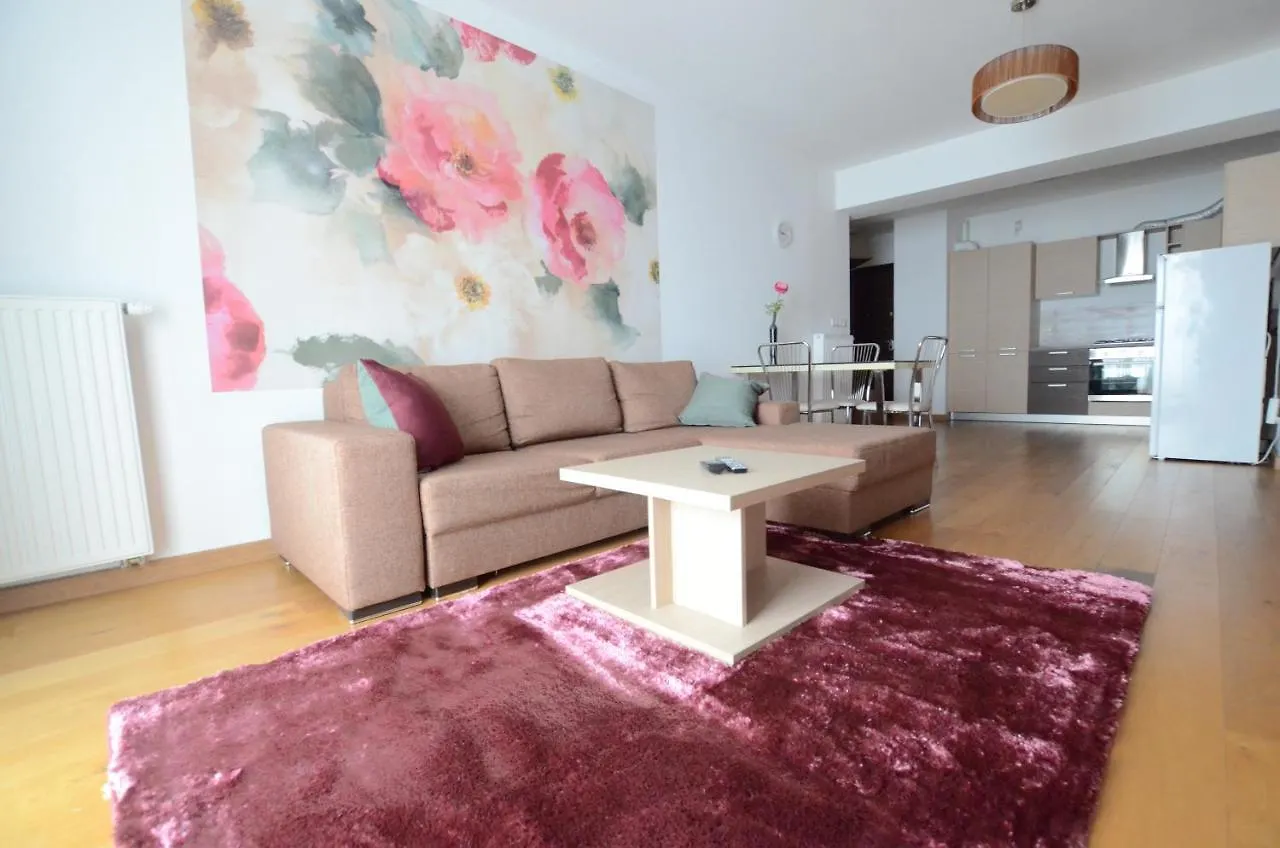 Upground Residence Apartments Bucharest