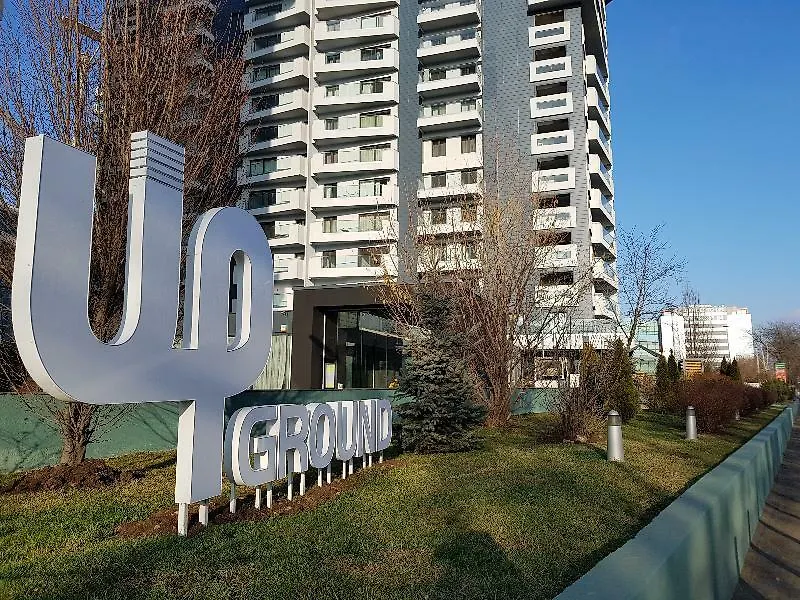Aparthotel Upground Residence Apartments Bucharest