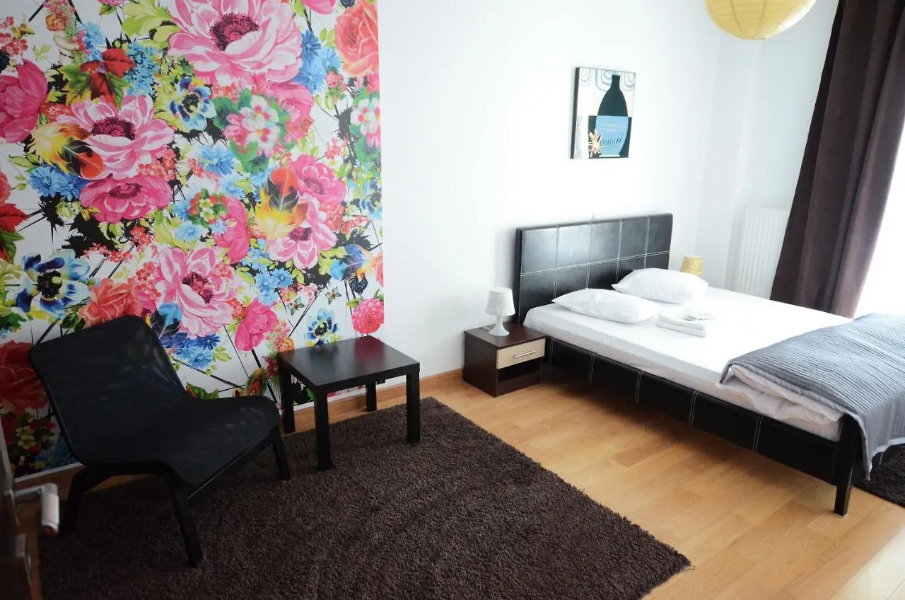 Aparthotel Upground Residence Apartments Bucharest