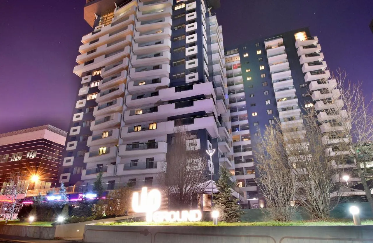Aparthotel Upground Residence Apartments Bucharest