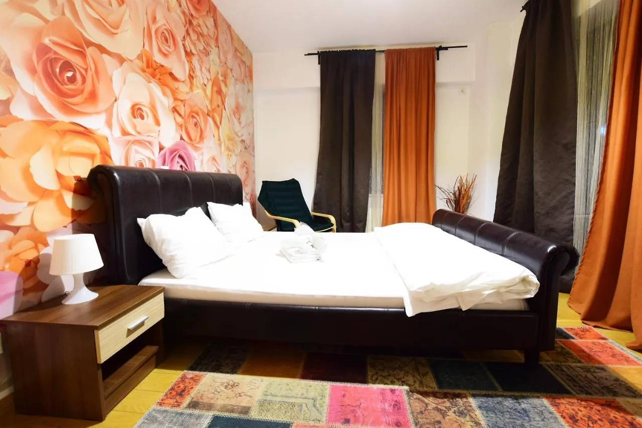 Upground Residence Apartments Bucharest