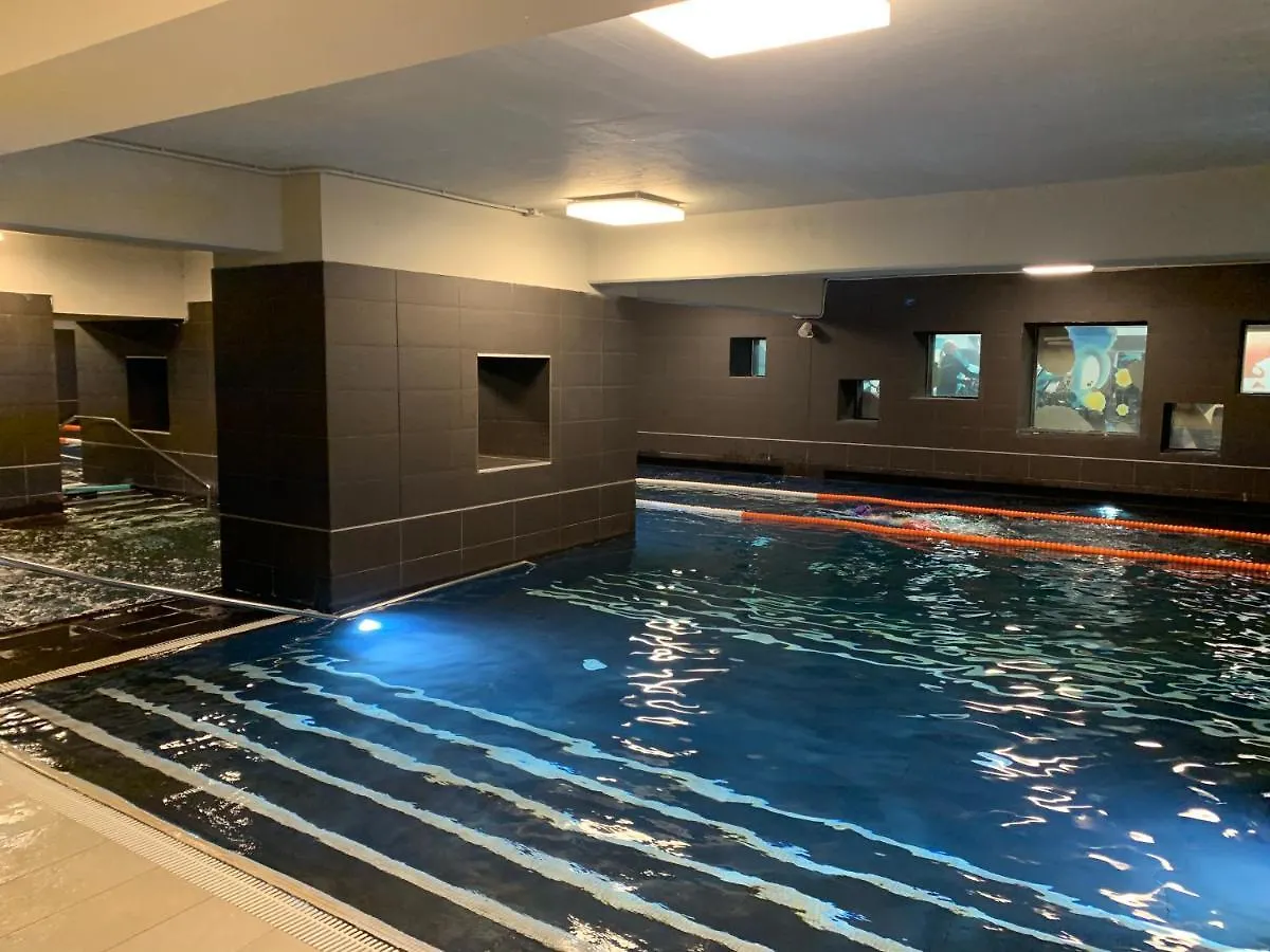 Aparthotel Upground Residence Apartments Bucharest